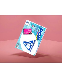 Papel fotocopiadora clairefontaine din a4 200 gr paquete de 250 hojas