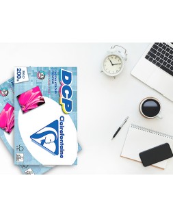 Papel fotocopiadora clairefontaine din a4 200 gr paquete de 250 hojas