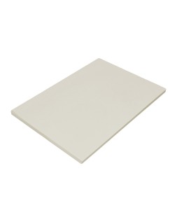 Papel verjurado liderpapel a4 180g/m2 crema paquete de 100 hojas