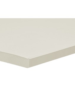 Papel verjurado liderpapel a4 180g/m2 crema paquete de 100 hojas