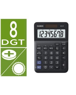 Calculadora casio ms-8f...
