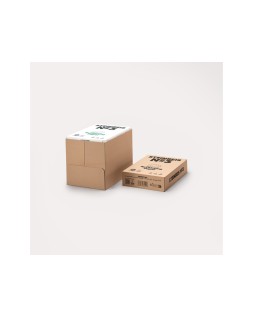 Papel fotocopiadora steinbeis n.3 100% reciclado din a4 80 gramos paquete de 500 hojas