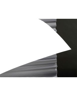 Papel liderpapel a4 80g/m2 liso paquete de 250 hojas