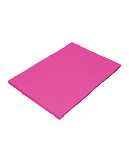 Papel color liderpapel a4 80gr fucsia paquete de 100 hojas