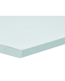 Papel color liderpapel a4 80gr celeste paquete de 100 hojas