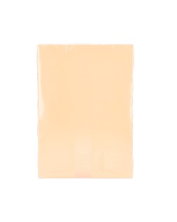 Papel color q-connect din a4 80gr crema paquete de 500 hojas