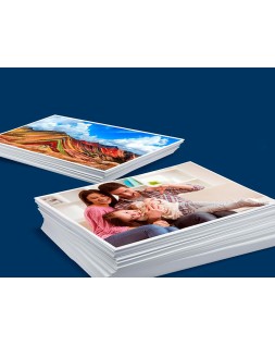 Papel q-connect foto glossy kf01905 10x15 cm digital photo para ink-jet bolsa de 25 hojas de 180 gr