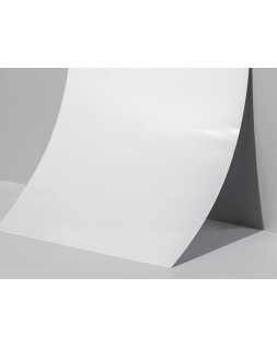 Papel q-connect foto glossy din a4 para fotocopiadoras e impresoras laser paquete de 100 hojas de 218 gr