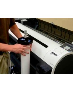 Papel fotografico hp everyday blanco satinado 235g/m2 ink-jet 106,7 cm x 30,5 m