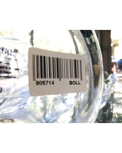 Etiqueta adhesiva q-connect kf10638 tamaño 52,5x21,2 mm fotocopiadora laser ink-jet caja con 100 hojas din a4