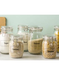 Etiqueta adhesivas resistente avery transparente 38,1x21,2 mm caja de 1625 unidades