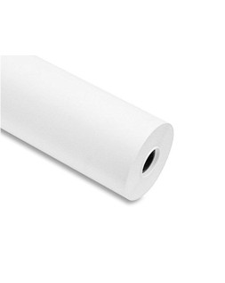 Papel reprografia para plotter 914mmx50mt 80 g impresion ink-jet