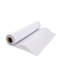 Papel reprografia para plotter 914mmx50mt 90 g impresion ink-jet
