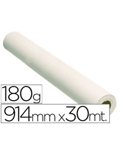 Papel reprografia glossy 205 g para plotter papel fotografico brillo 914x30 m 2880 dpi