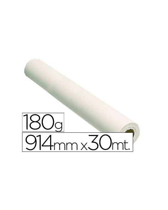 Papel reprografia glossy 205 g para plotter papel fotografico brillo 914x30 m 2880 dpi