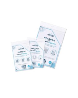 Recambio carchivo para cuaderno ingeniox din a5 50 hojas cuadricula