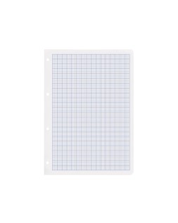 Recambio liderpapel a4 100 hojas 75gr rayado nº46 4 taladros