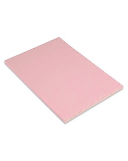 Cartulina guarro rosa 50x65 cm 185 gr