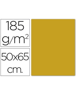 Cartulina guarro cuero 50x65 cm 185 gr