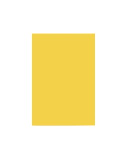 Cartulina liderpapel a4 180g/m2 oro paquete de 100 hojas