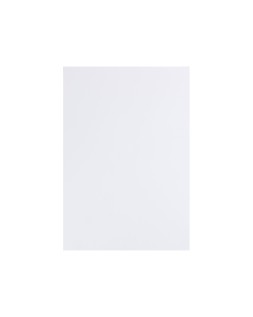 Cartulina liderpapel a4 180g/m2 blanco paquete de 100 hojas