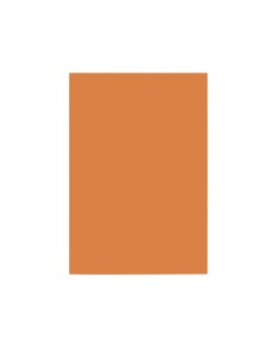 Cartulina liderpapel a4 180g/m2 naranja fuerte paquete de 100 hojas