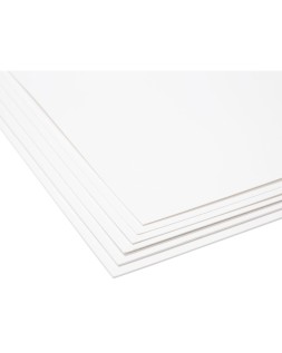 Cartulina liderpapel 50x65 cm 240g/m2 blanco