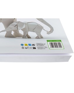 Cartulina liderpapel a3 180g/m2 blanco paquete de 100 hojas