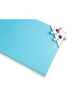 Cartulina liderpapel 50x65 cm 240g/m2 verde