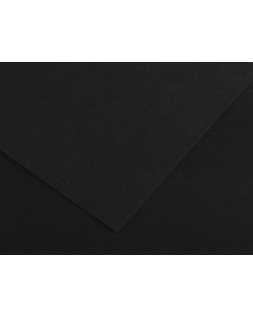 Cartulina guarro din a4 negro 185 gr paquete 50 hojas