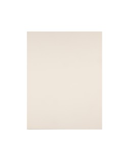 Cartulina liderpapel 50x65 cm 240g/m2 crema paquete de 25 hojas