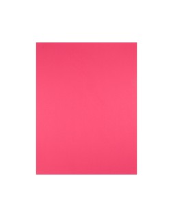 Cartulina liderpapel 50x65 cm 180g/m2 fucsia paquete de 25 hojas